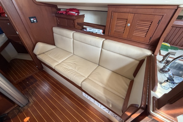 Blue Water Discovery 32ft Island Packet Yacht For Sale