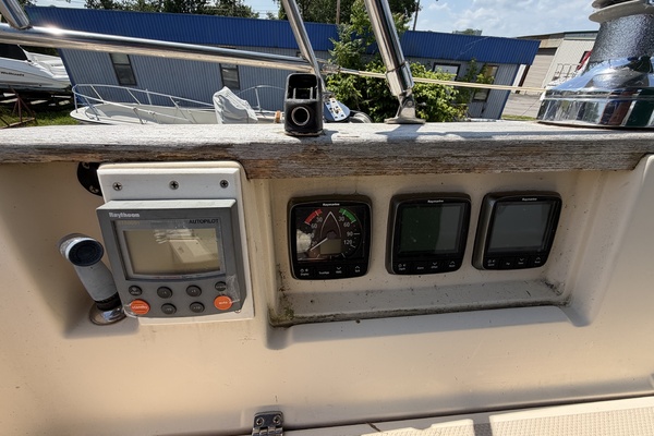 Blue Water Discovery 32ft Island Packet Yacht For Sale