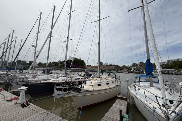Blue Water Discovery 32ft Island Packet Yacht For Sale