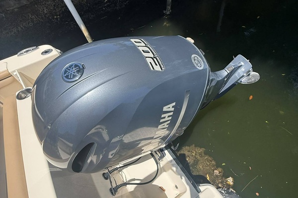 27ft Scout Yacht For Sale