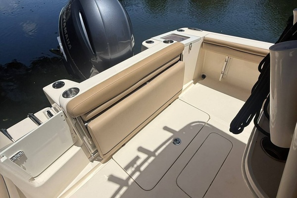 27ft Scout Yacht For Sale
