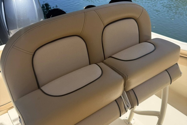 27ft Scout Yacht For Sale