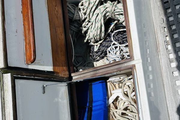 Bay Girl 36ft Cape George Yacht For Sale