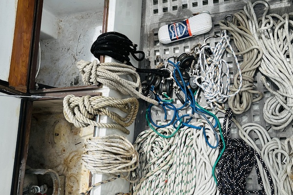 Bay Girl 36ft Cape George Yacht For Sale