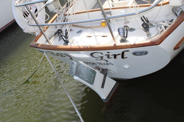 Bay Girl 36ft Cape George Yacht For Sale