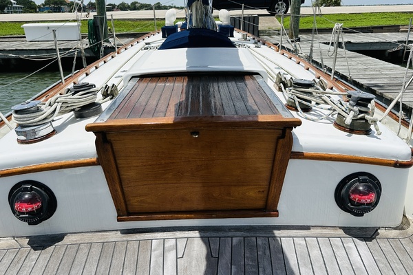 Bay Girl 36ft Cape George Yacht For Sale