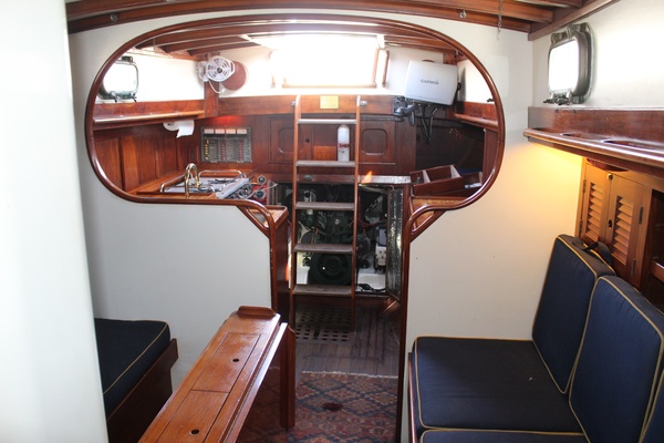 Bay Girl 36ft Cape George Yacht For Sale