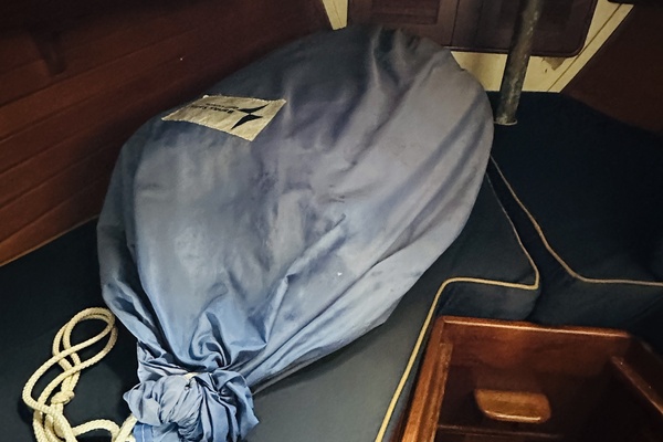 Bay Girl 36ft Cape George Yacht For Sale
