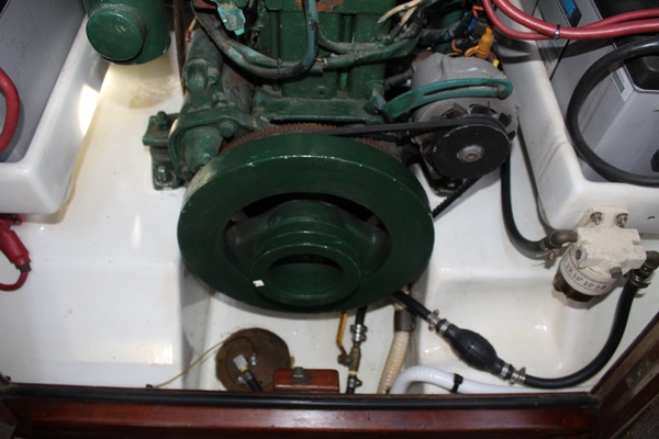 Bay Girl 36ft Cape George Yacht For Sale