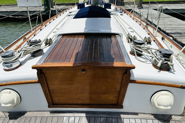 Bay Girl 36ft Cape George Yacht For Sale