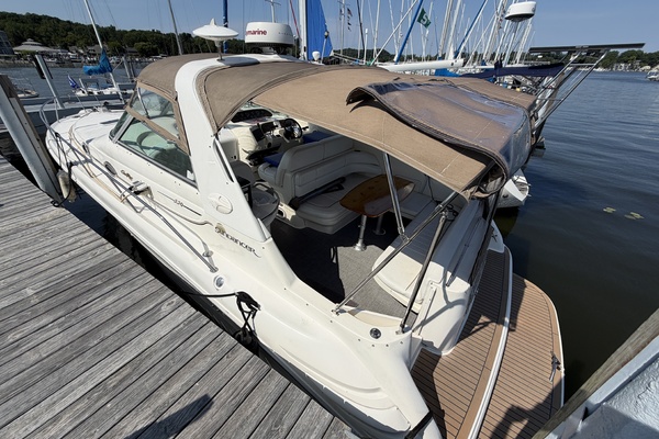 Active Pursuit 33ft Sea Ray Yacht For Sale