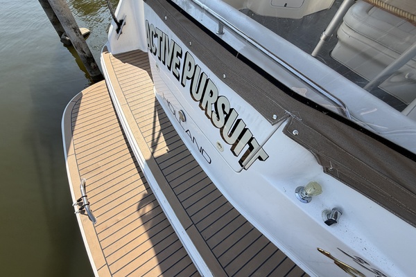 Active Pursuit 33ft Sea Ray Yacht For Sale