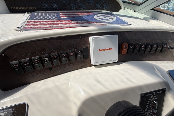 Active Pursuit 33ft Sea Ray Yacht For Sale