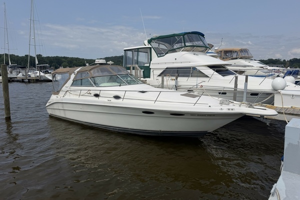 33-ft-Sea Ray-1996-330 Sundancer-Active Pursuit Holland Michigan United States  yacht for sale
