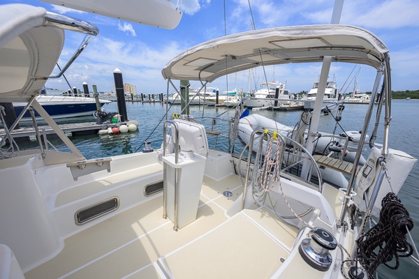 Polaris 39ft Tartan Yacht For Sale