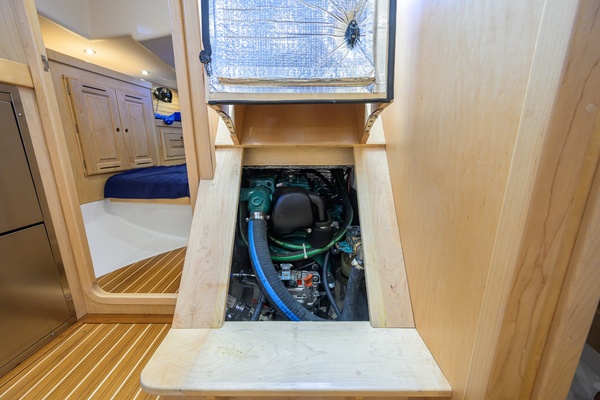 Polaris 39ft Tartan Yacht For Sale