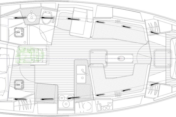 Polaris 39ft Tartan Yacht For Sale