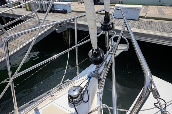 Polaris 39ft Tartan Yacht For Sale