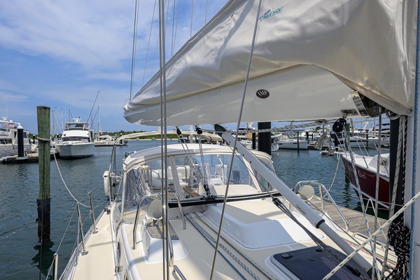 Polaris 39ft Tartan Yacht For Sale