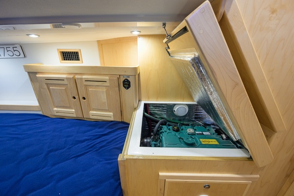 Polaris 39ft Tartan Yacht For Sale