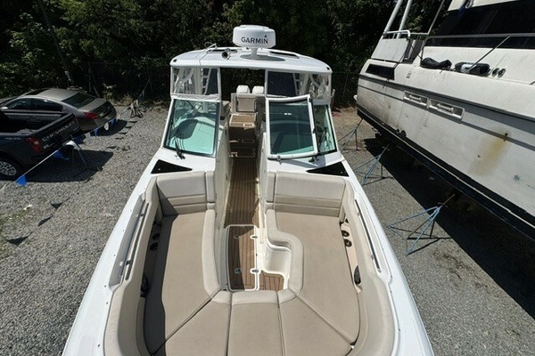 G MAN 32ft Boston Whaler Yacht For Sale