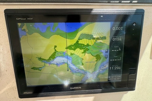 G MAN 32ft Boston Whaler Yacht For Sale