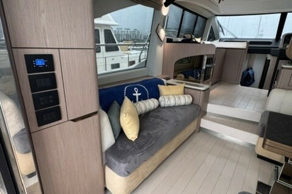 PRECIOUS CARGO 50ft Azimut Yacht For Sale