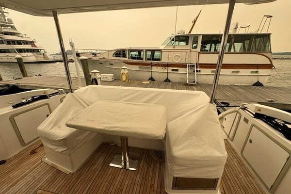 PRECIOUS CARGO 50ft Azimut Yacht For Sale