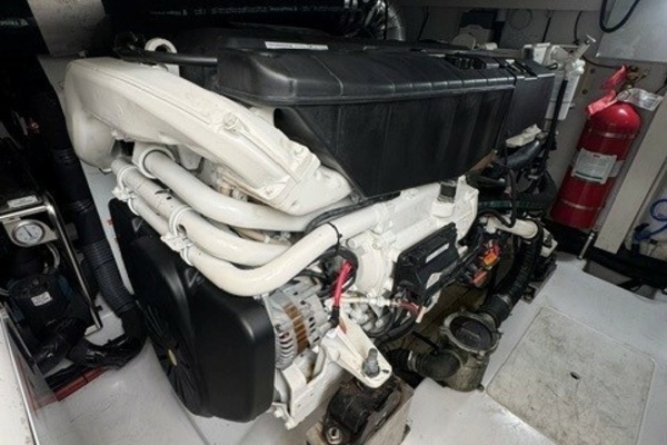 PRECIOUS CARGO 50ft Azimut Yacht For Sale