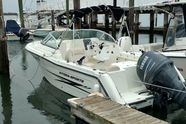 20ft Hydra Sports Yacht For Sale