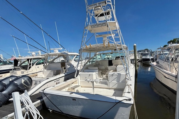 35ft Cabo Yacht For Sale