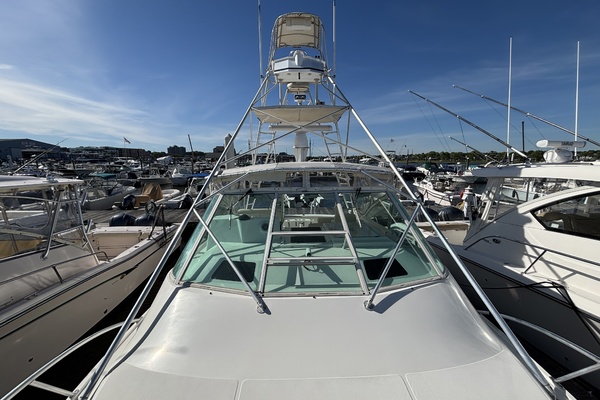 35ft Cabo Yacht For Sale