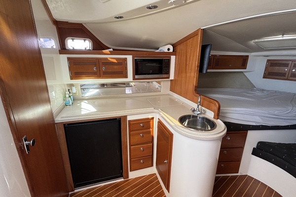 35ft Cabo Yacht For Sale