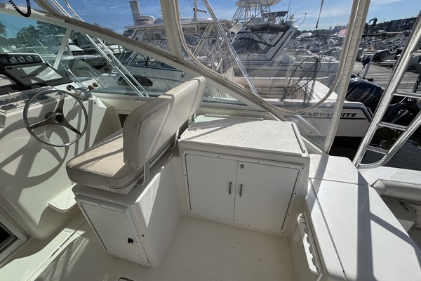 35ft Cabo Yacht For Sale