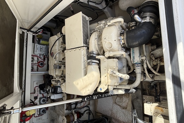 35ft Cabo Yacht For Sale