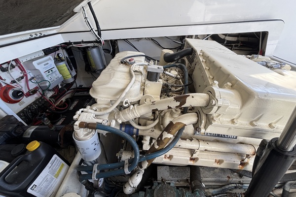 35ft Cabo Yacht For Sale