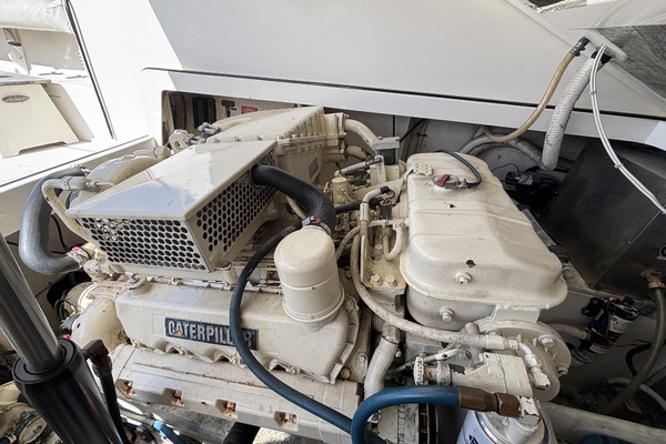 35ft Cabo Yacht For Sale