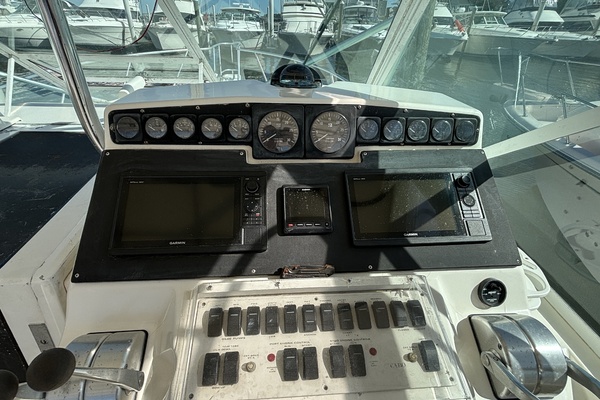 35ft Cabo Yacht For Sale