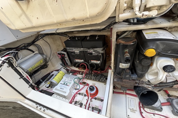 35ft Cabo Yacht For Sale