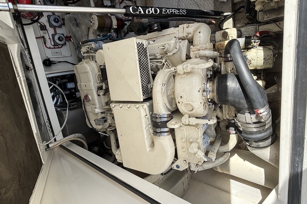35ft Cabo Yacht For Sale