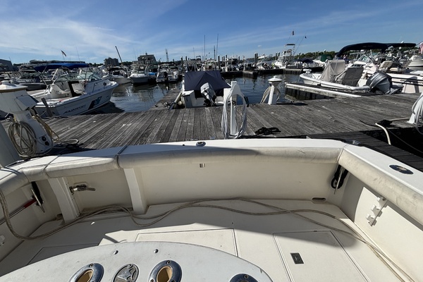 35ft Cabo Yacht For Sale