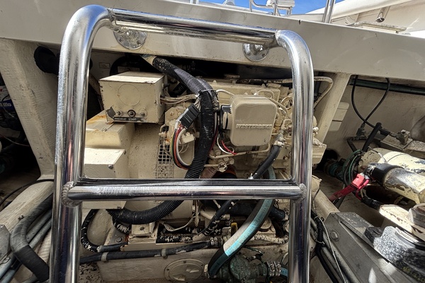 35ft Cabo Yacht For Sale