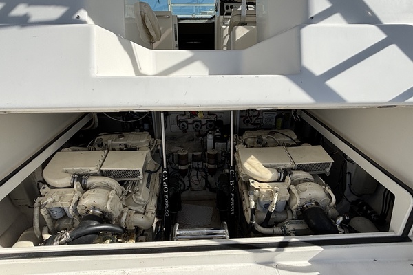 35ft Cabo Yacht For Sale