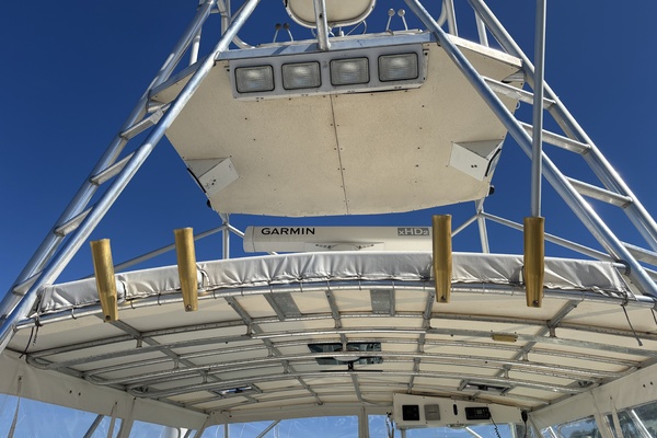 35ft Cabo Yacht For Sale
