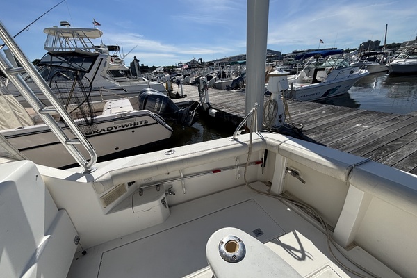 35ft Cabo Yacht For Sale