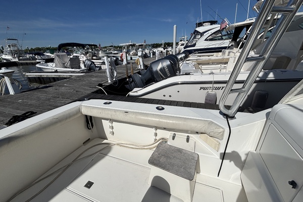 35ft Cabo Yacht For Sale