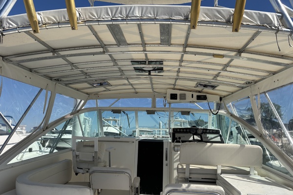 35ft Cabo Yacht For Sale