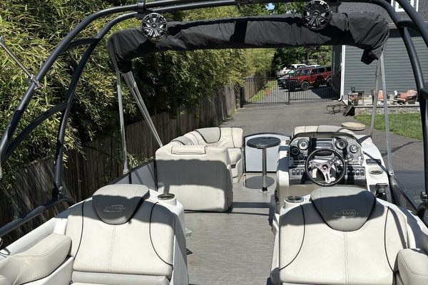25ft Sylvan Yacht For Sale