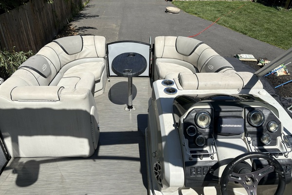 25ft Sylvan Yacht For Sale