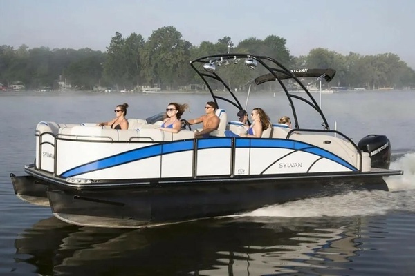 25-ft-Sylvan-2017-S3 Extreme- Sterling Virginia United States  yacht for sale
